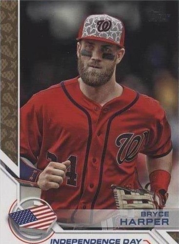 2017 Topps - Bryce Harper #ID-24