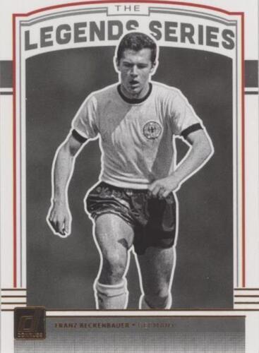 2011-12 Panini WCCF King Legends Franz Beckenbauer Bayern 2011-12 Panini WCCF King Legends Franz Beckenbauer Bayern