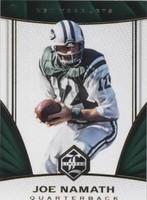 2016 Panini Limited Joe Namath #60
