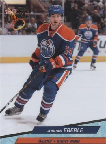 2012-13 Fleer Retro - Jordan Eberle #'92-9