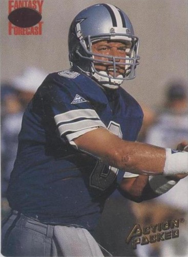 1994 Action Packed Troy Aikman #FF5