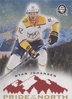 2018-19 O-Pee-Chee Coast to Coast Canadian Tire - Ryan Johansen #P-18