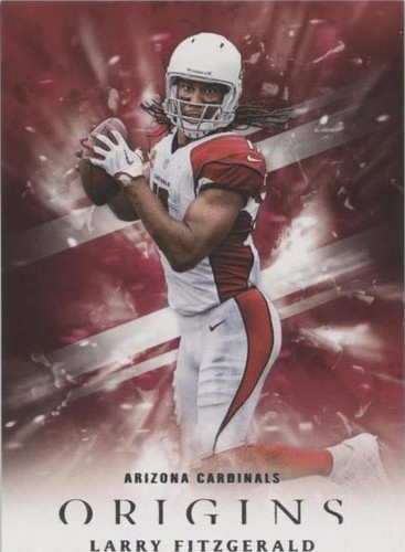 2018 Panini Origins Larry Fitzgerald #27