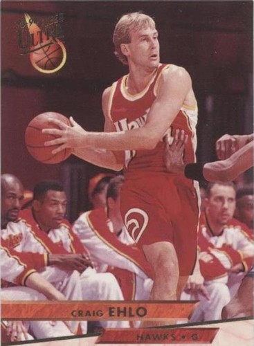1993-94 Fleer Ultra - Craig Ehlo #202