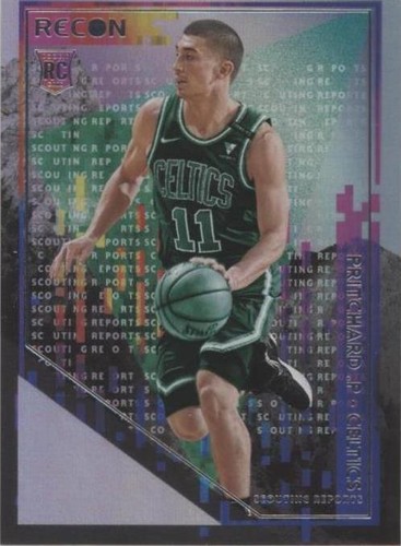 2020-21 Panini Recon - Payton Pritchard #10