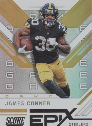 2019 Score James Conner #EG-7
