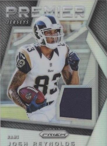 2017 Panini Prizm Josh Reynolds #35
