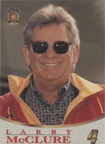 1997 Score Board SB - Larry Mcclure #65