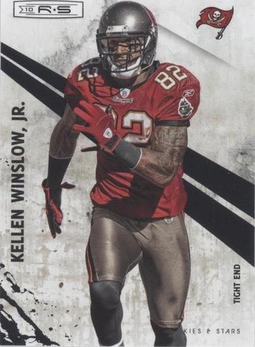 2010 Panini Rookies & Stars Kellen Winslow Jr. #140