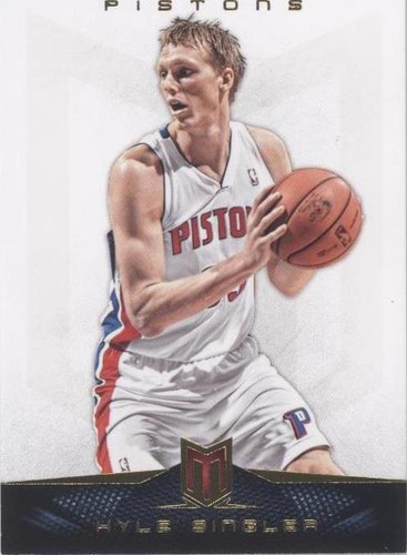 2012-13 Panini Momentum - Kyle Singler #79