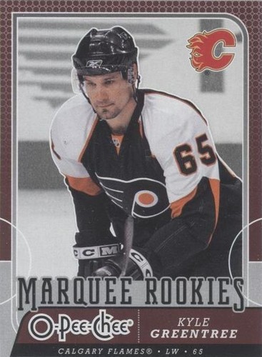 2008-09 O-Pee-Chee - Kyle Greentree #515