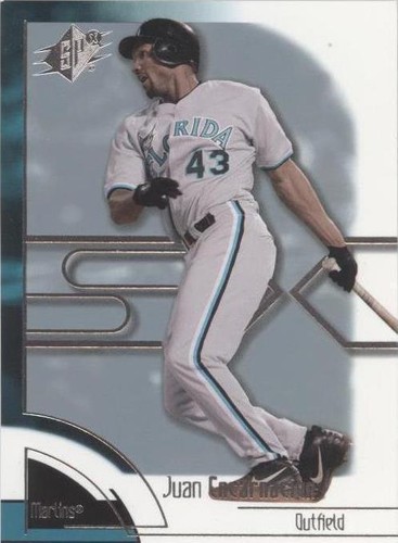 2002 SPx - Juan Encarnacion #199