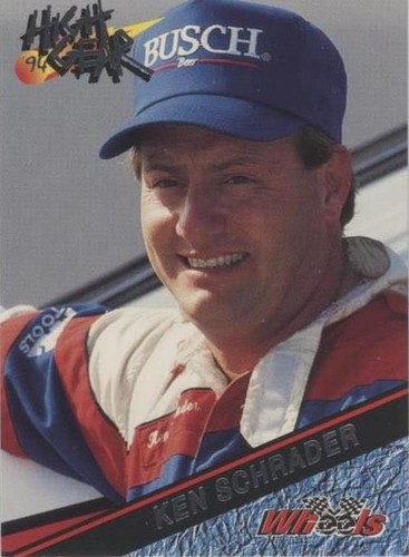 1994 Wheels High Gear - Ken Schrader #173