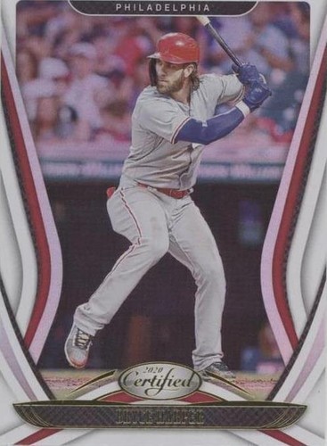2020 Panini Chronicles - Bryce Harper #8