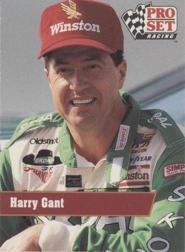1991 Pro Set - Harry Gant #63
