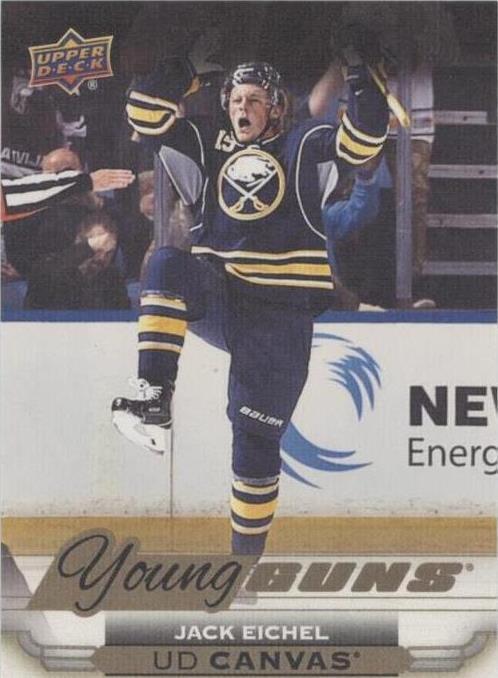Leaf NHLカード ULTIMATE SIGNATURE RELICS JACK EICHEL 4/5 #SR-JE1 送料無料 中古 IT1 Leaf NHLカード ULTIMATE SIGNATURE RELICS JACK EICHEL 4/5 #SR
