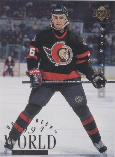 1994-95 Upper Deck - Radek Bonk #542