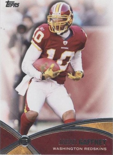 2012 Topps Jabar Gaffney #PP-JG
