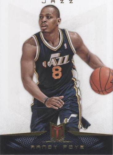 2012-13 Panini Momentum - Randy Foye #287