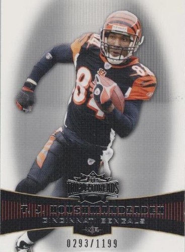 2006 Topps Triple Threads T.J. Houshmandzadeh #57