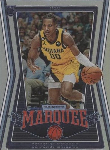 2022-23 Panini Chronicles - Bennedict Mathurin #265