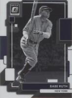 2022 Panini Donruss Optic - Babe Ruth #194
