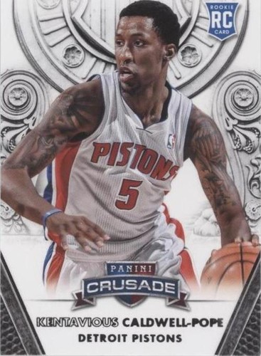 2013-14 Panini Crusade - Kentavious Caldwell-Pope #110