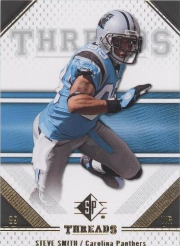 2009 SP Threads Steve Smith #88