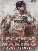 2018 Topps - Jose Altuve #LTM-JA