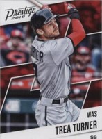 2018 Panini Chronicles - Trea Turner #18