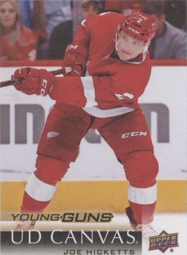 2018-19 Upper Deck - Joe Hicketts #C213