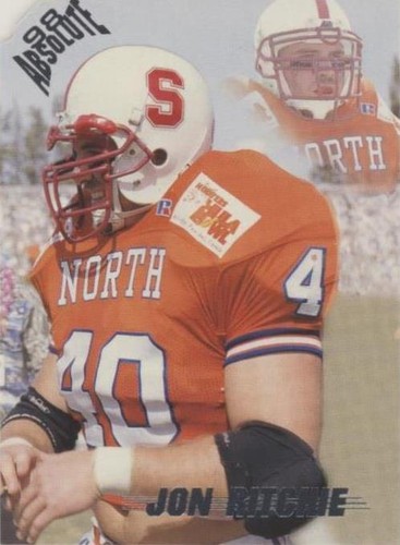 1998 Playoff Absolute Retail Jon Ritchie #179