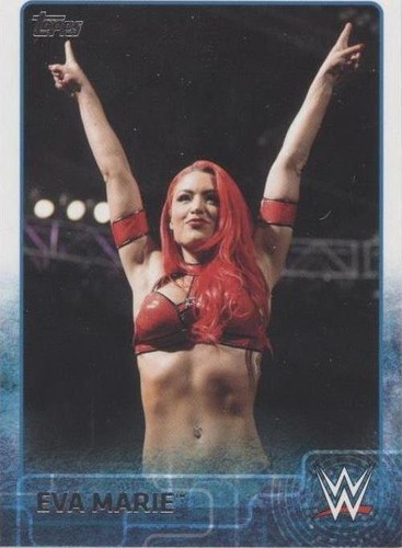 2015 Topps WWE - Eva Marie #30