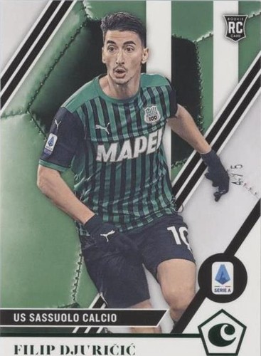 2020-21 Panini Chronicles Filip Djuricic #29