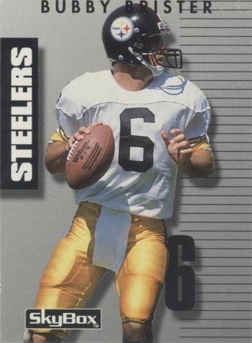 1992 Skybox Primetime Bubby Brister #121