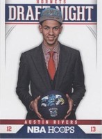 2012-13 NBA Hoops - Austin Rivers #10