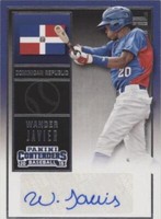 2015 Panini Contenders - Wander Javier #14