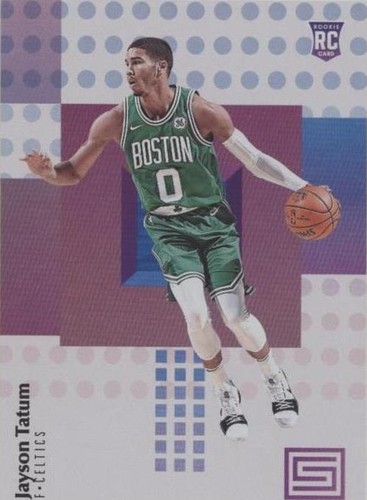 2017 Panini Tatum テイタム RC ルーキー カード /199 2017 Panini Tatum テイタム RC ルーキー カード /199