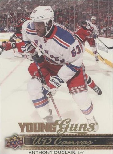 2014-15 Upper Deck - Anthony Duclair #C110