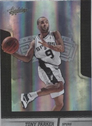 その他 TONY PARKER auto その他 TONY PARKER auto 2010 Panini Totally Certified Red