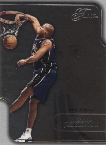 2003-04 Flair - Richard Jefferson #81