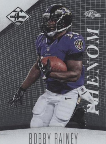 2012 Limited Bobby Rainey #154