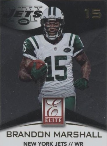 2015 Panini Donruss Brandon Marshall #34