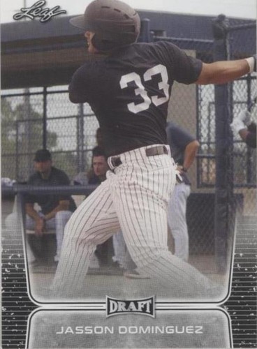 その他 Jasson Dominguez Bowman 2020 PSA10 PSA 10 JASSON DOMINGUEZ 1st 2020 Bowman Chrome Yankees