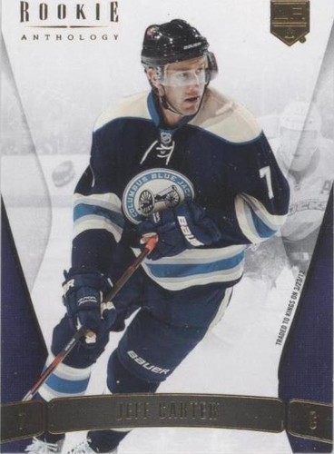 2011-12 Panini Rookie Anthology - Jeff Carter #69