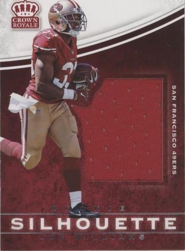 2017 Panini Preferred Joe Williams #33