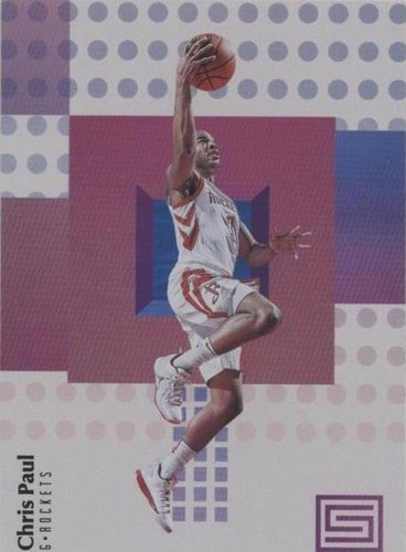 2017-18 Panini Status - Chris Paul #53