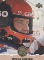 1996 Upper Deck - Morgan Shepherd #57