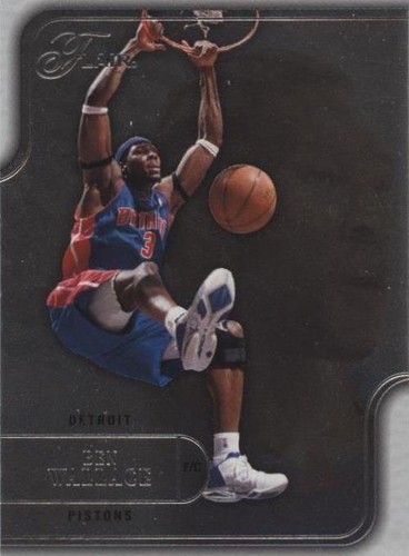 2003-04 Flair - Ben Wallace #59