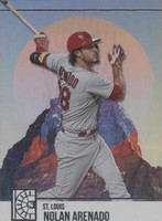 2022 Panini Capstone - Nolan Arenado #S-6